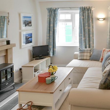 Teal Cottage Instow Exterior foto