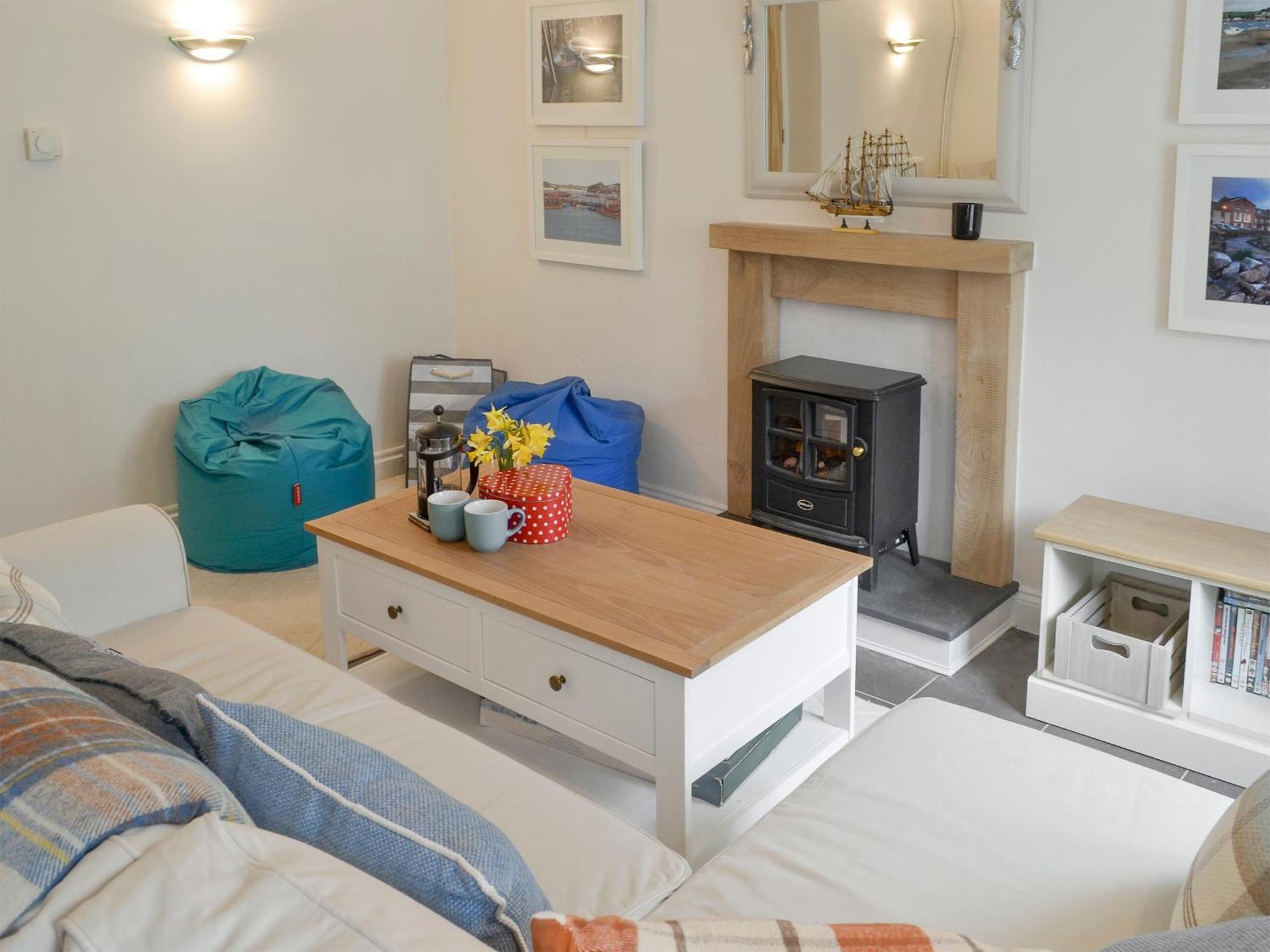 Teal Cottage Instow Exterior foto